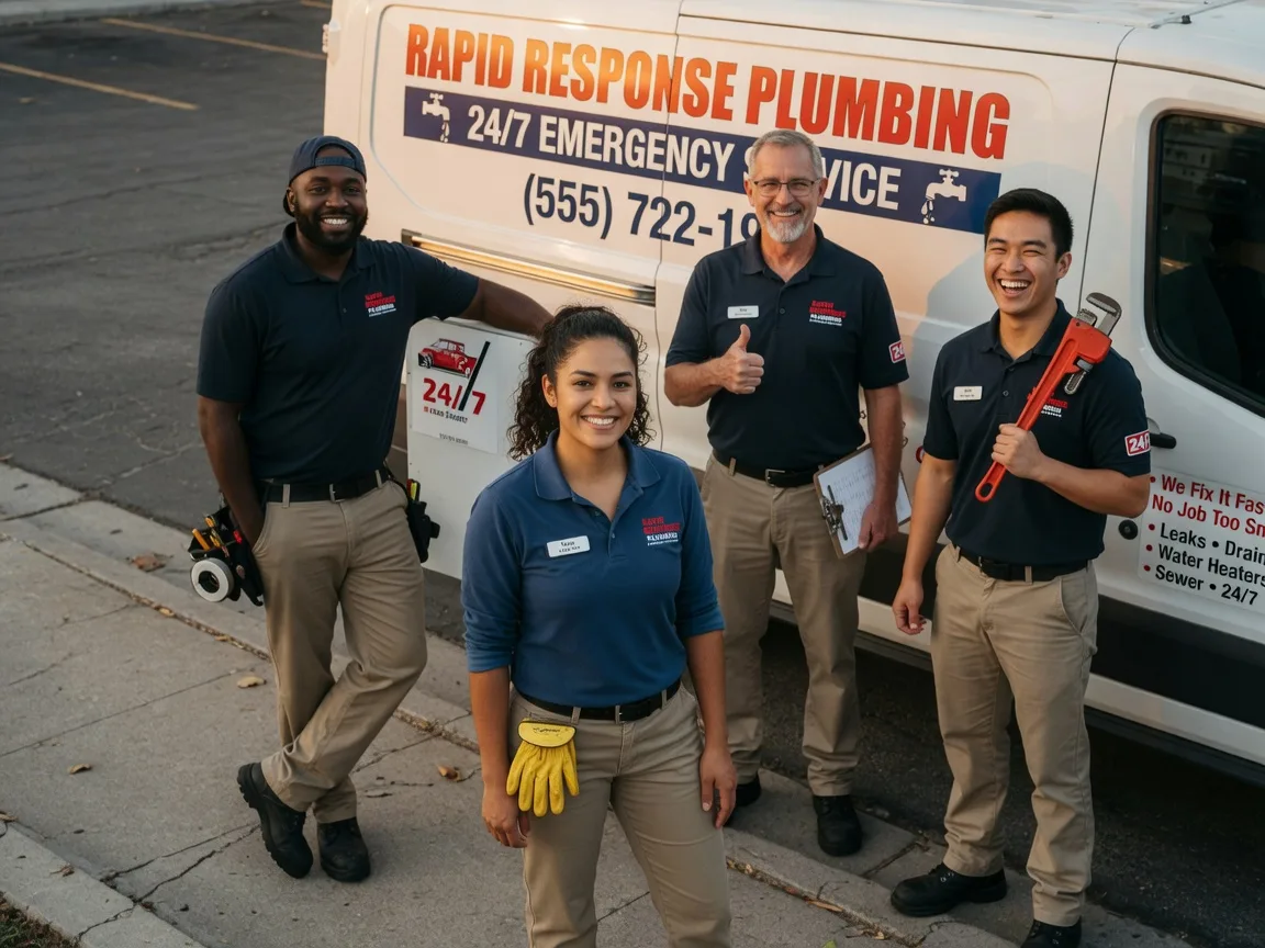 Emergency Plumber company in Laura, IL